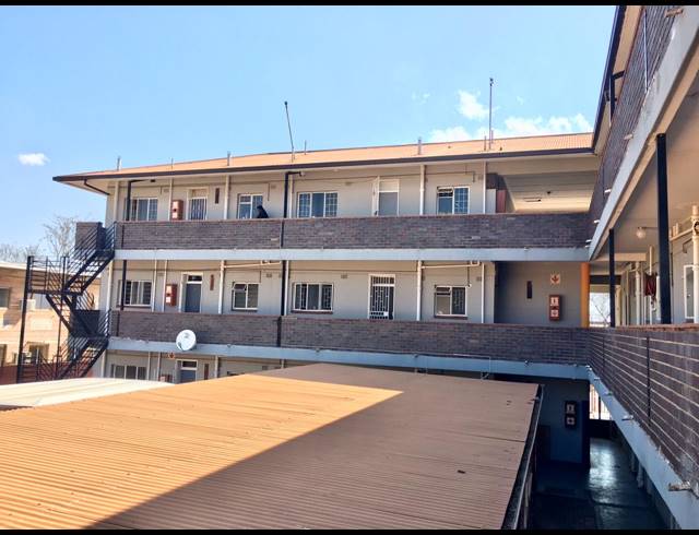 583M² APARTMENT BLOCK FOR SALE IN POLOKWANE CENTRAL